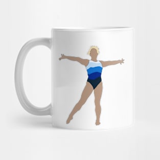 Laurie Hernandez Mug